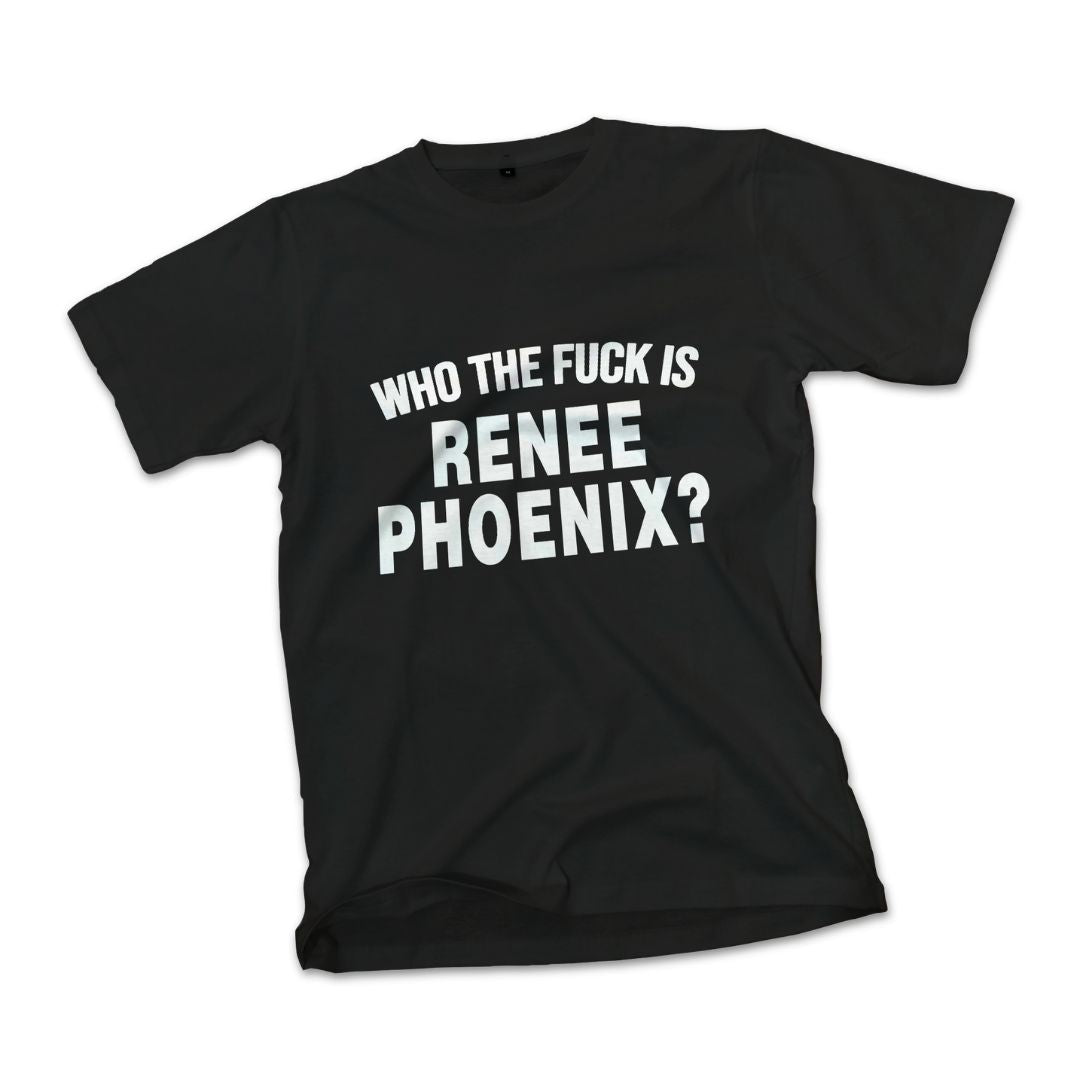WHO IS TEE (LIMITED EDITION)