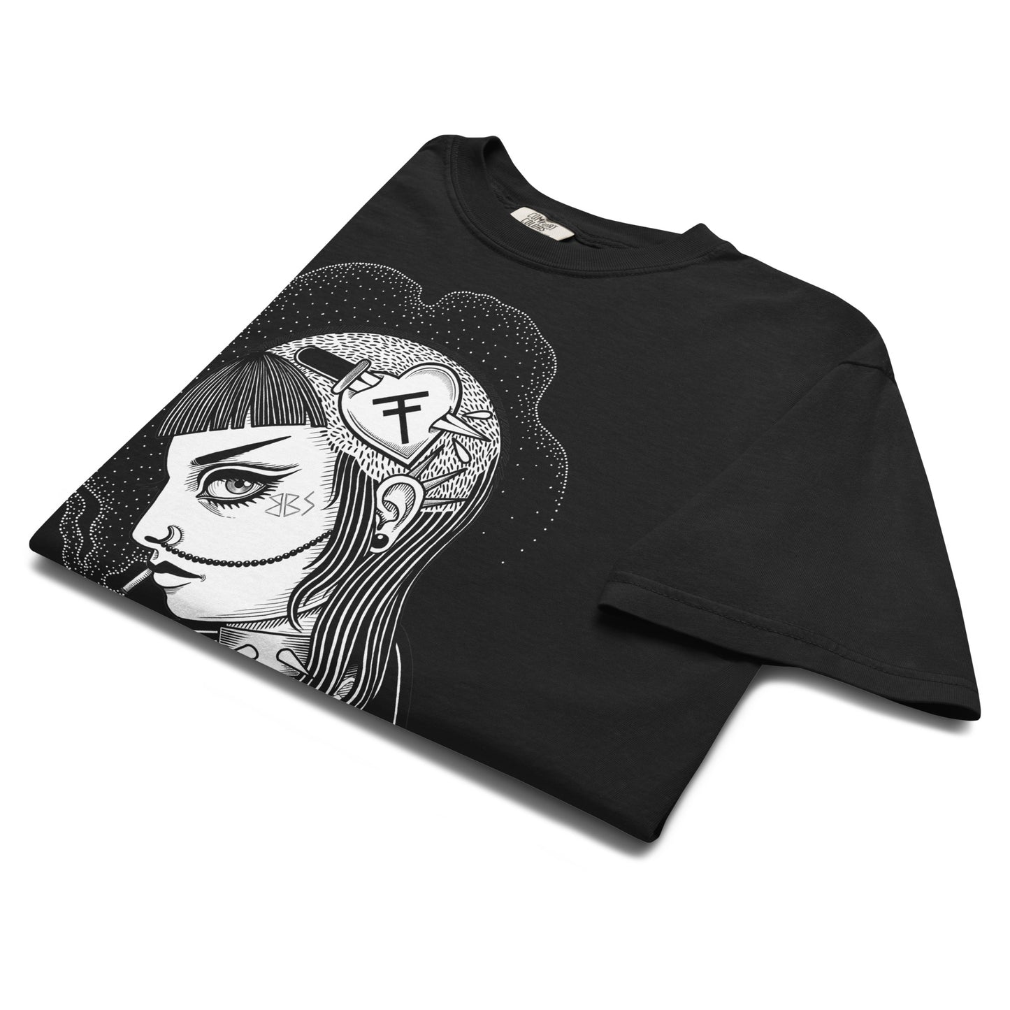 BAD BXTCH TEE