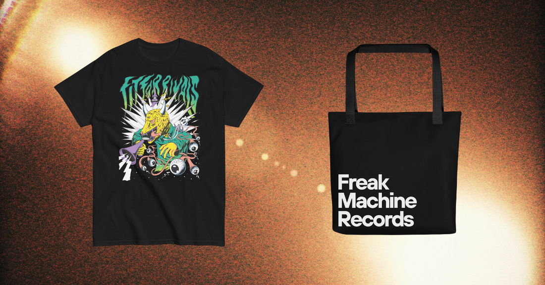 New Merch Drop