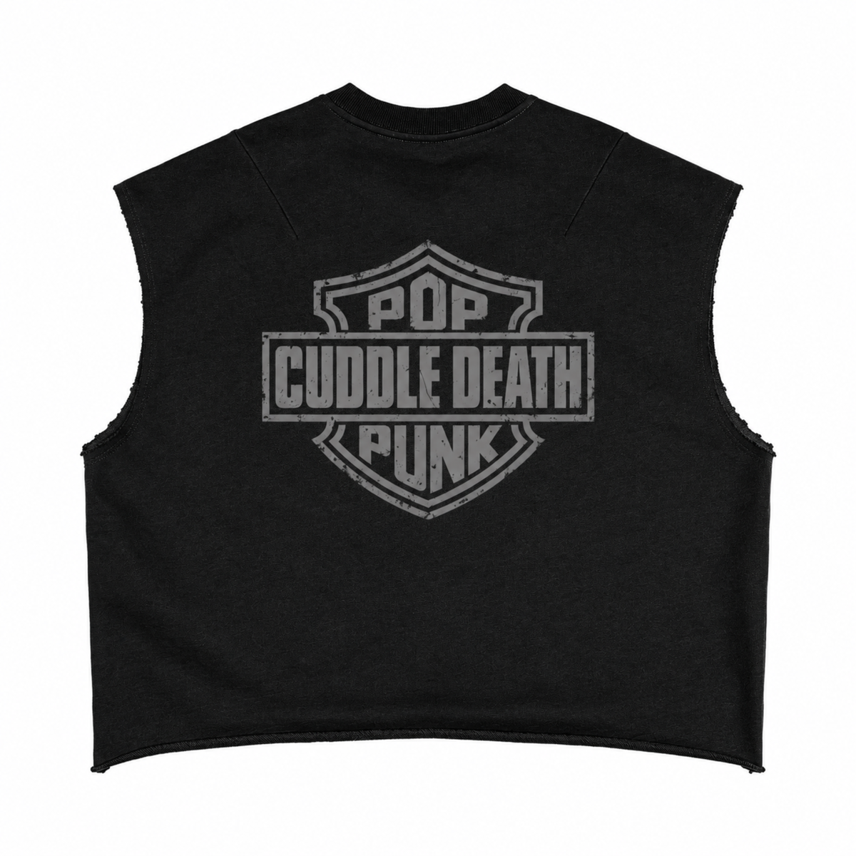 CUDDLE TANK