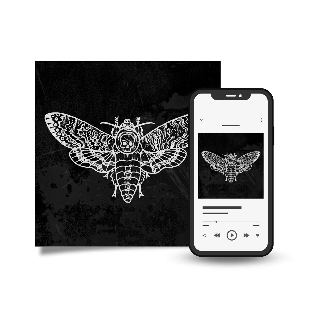 Renee Phoenix EP digital download album artwork