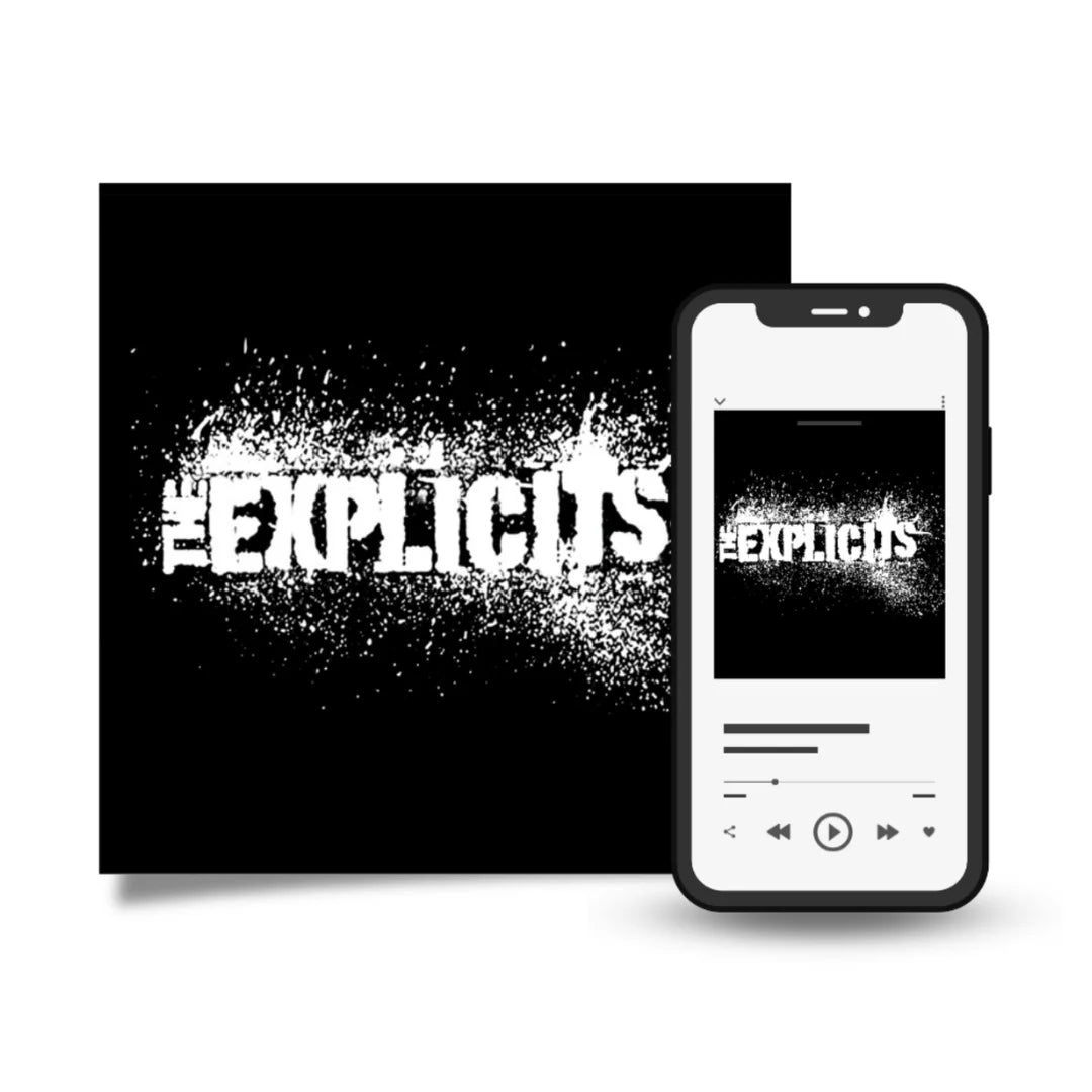 THE EXPLICITS (DIGITAL DOWNLOAD)