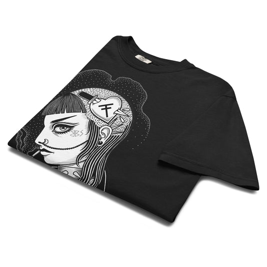 BAD BXTCH TEE