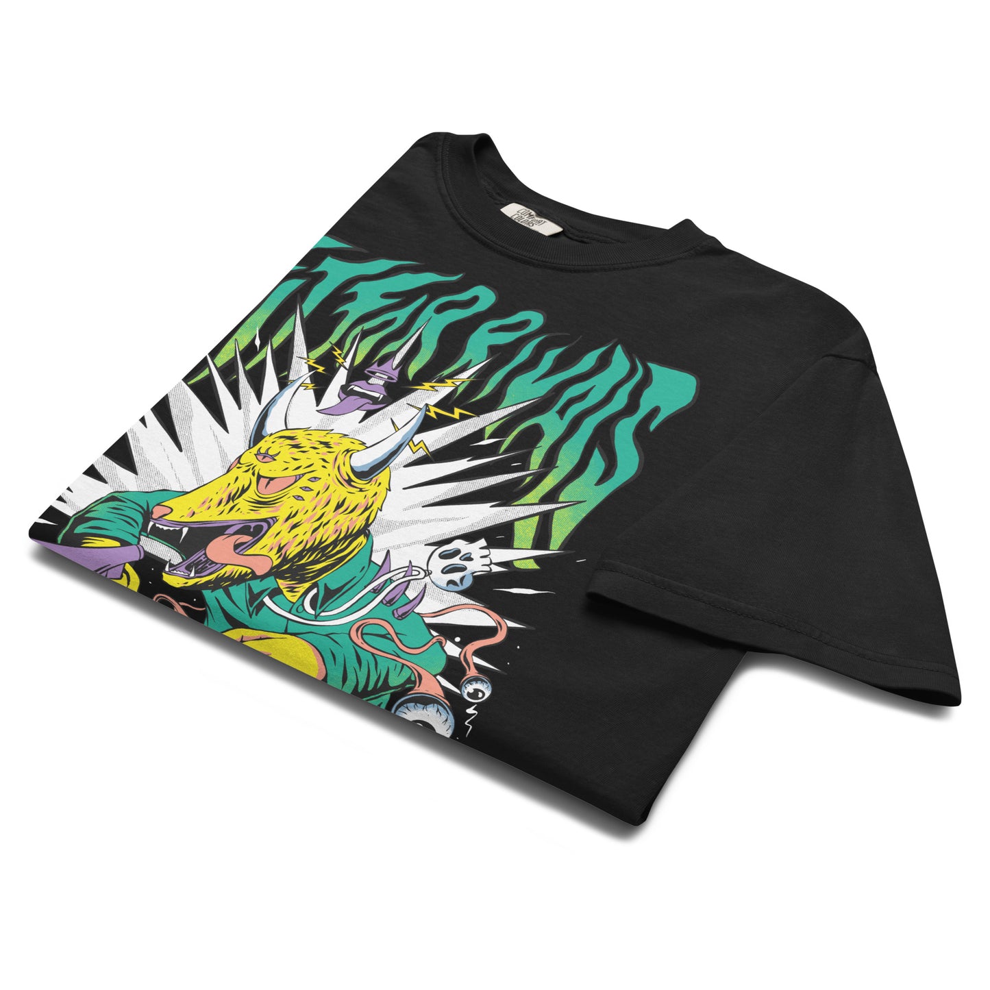 HORN TEE